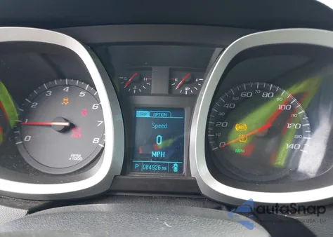 2016 Chevrolet Equinox Lt z USA, uszkodzony, nr VIN 2GNFLFE33G6318193